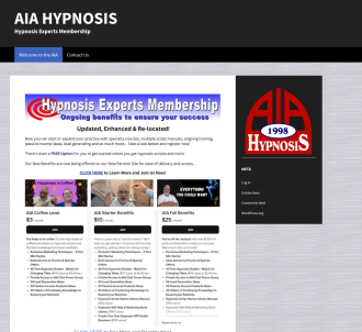 Top Ranked Hypnosis Experts Membership Site With Huge Benefits                 