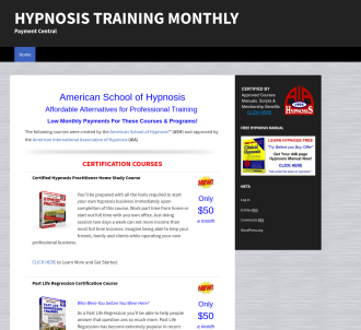 Over 8 Top Ranked Hypnosis Certification Courses And Programs                  