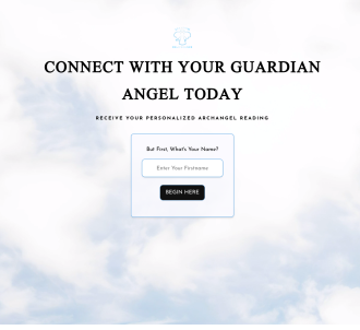 Updated Archangel Type 2021 - High Converting Angel Prayer Offer!              