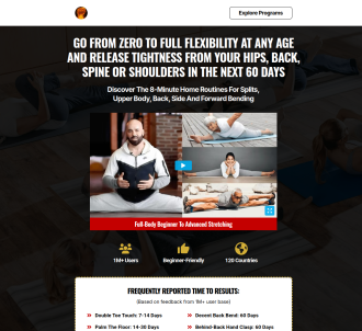 Hyperbolic Stretching