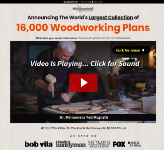 Teds Woodworking