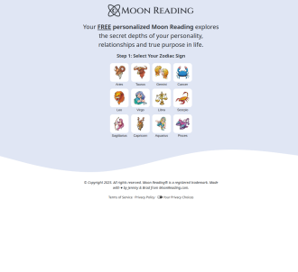 Moon Reading