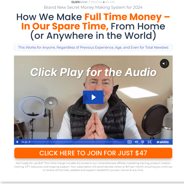 How to Make Full-Time Money From Home (or Anywhere) in Your Spare Time