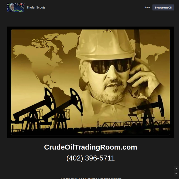 CRUDE OIL TRADING OPPORTUNITY (LIVE OIL TRADING ROOM)