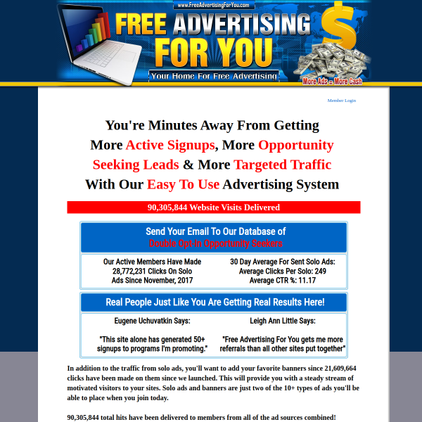 Get Traffic to Your Ads Easily! Check this site out..