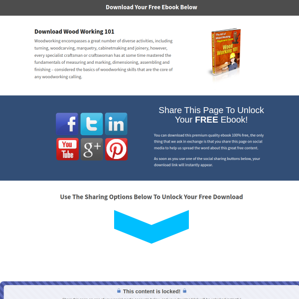 Download Wood Working 101