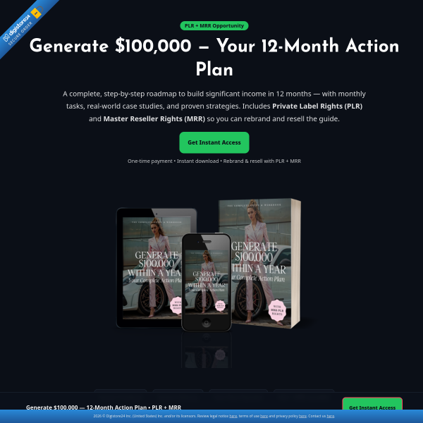 10 proven Steps of making 30$/day using disistore24