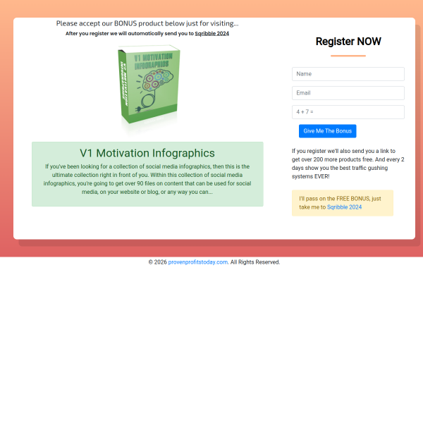 Sqribble: The World's #1 eBook Creator — Earn Up to $500/Customer