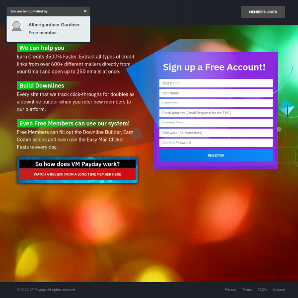 The ultimate mailer management and builder tool!