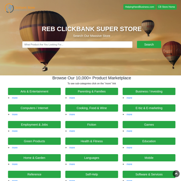 Mega Super Store - Find Anything - Everything - It's All Here...