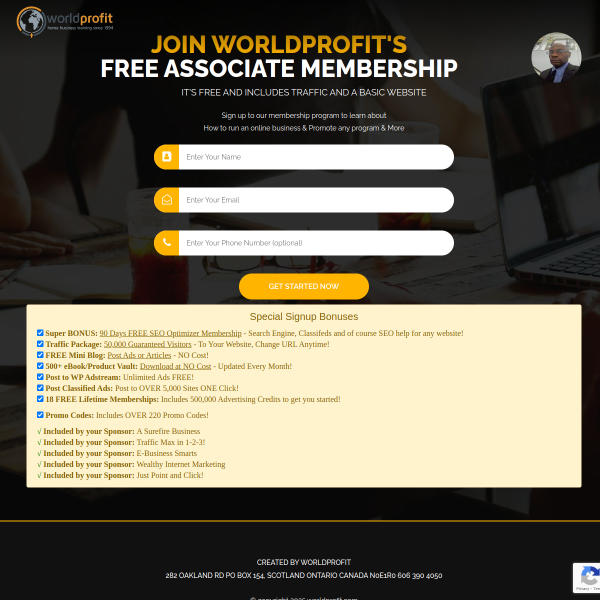 500,000 FREE Advertising Credits - Limited Time No Cost Offer