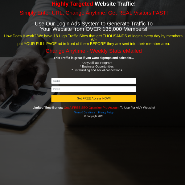 🚀 Blast Your Link to 30,000+ Active Buyers!