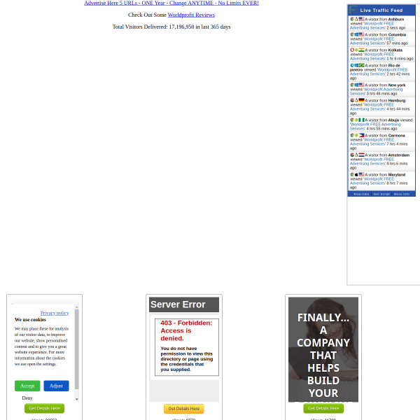 Make theme page with one click
