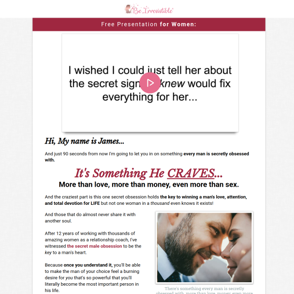 His Secret Obsession Incredible