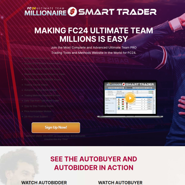 Become Trading Millionaire. Make Trading Coins in Autopilot with Zero Effort. Trader's Dream Tool.