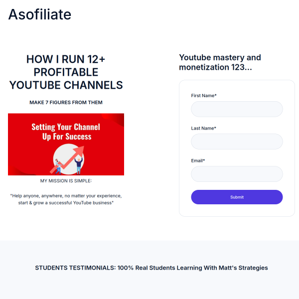 HOW I RUN 12+ PROFITABLE YOUTUBE CHANNELS.