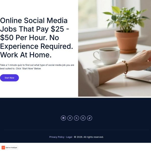 [Everyone], get paid for your social media scrolling? 📱
