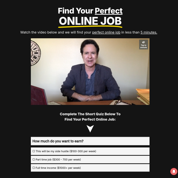 Live Chat Jobs - You have to try this one