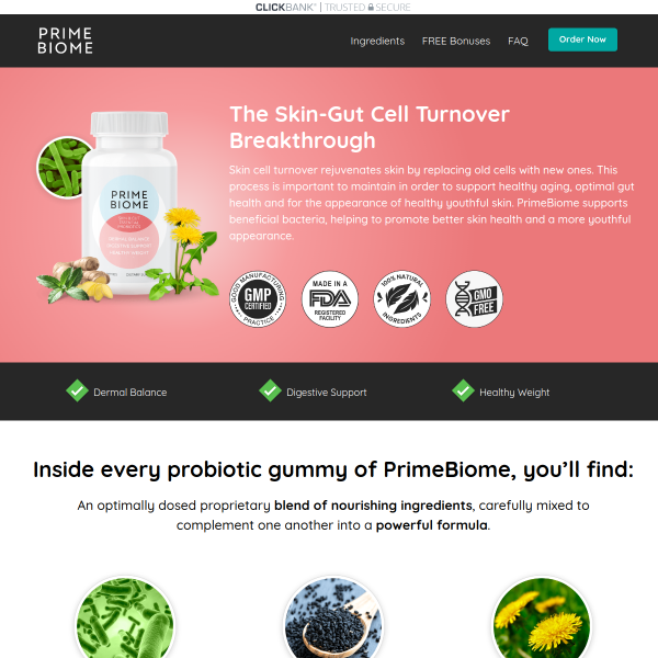 primebiome