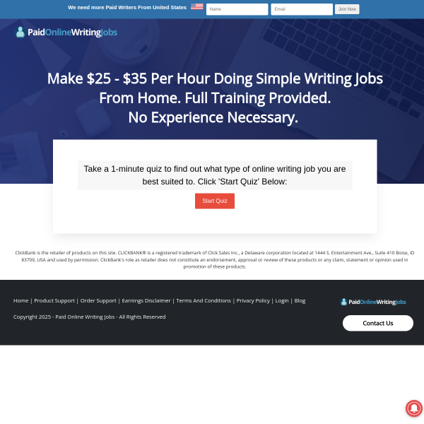 Get More Cash Easy & Quick in 2025...
