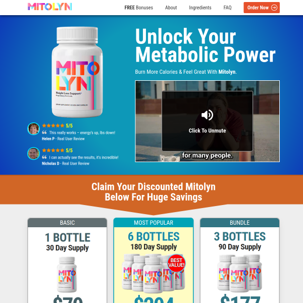 Feel more energized—naturally.