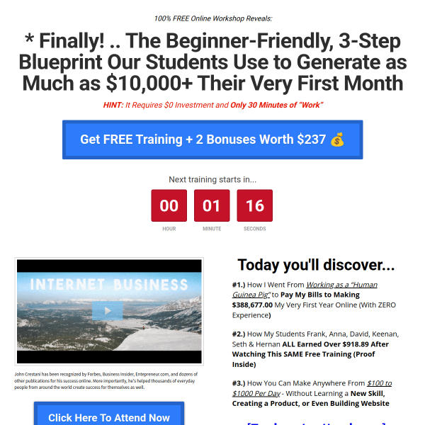 💥 How I Discovered the Secret Strategy That Turned My Side Hustle Into $5,000/Month (While Working