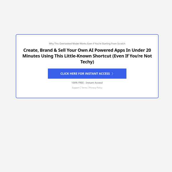 3 Reasons Most People Struggle With AI (This Solves Them All)