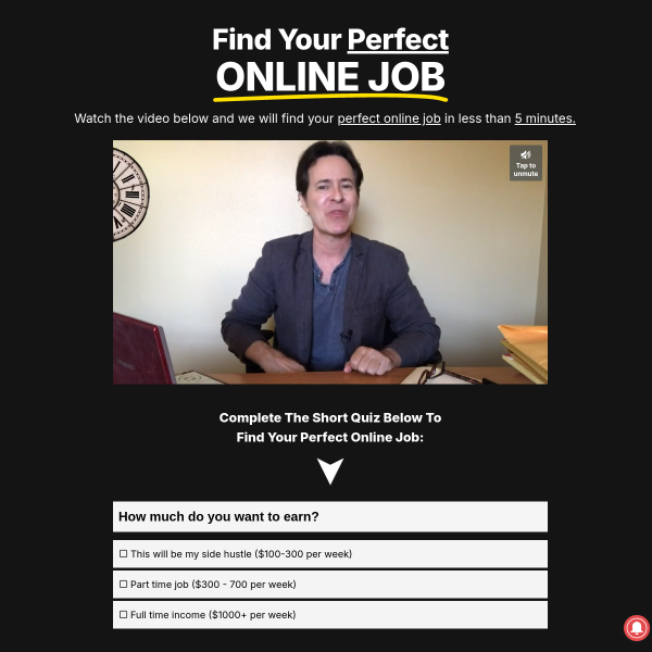 Live Chat Jobs - You have to try this one