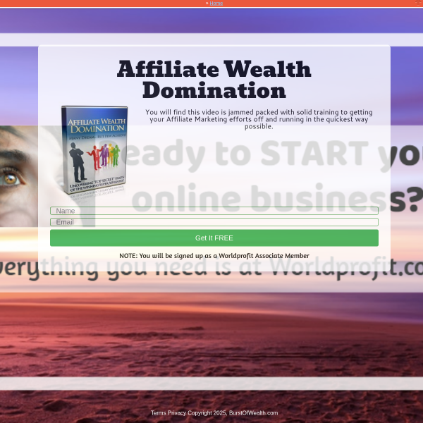 How to dominate affiliate marketing