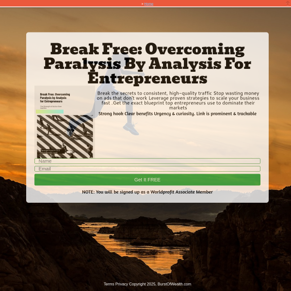 Break Free from traffic struggles