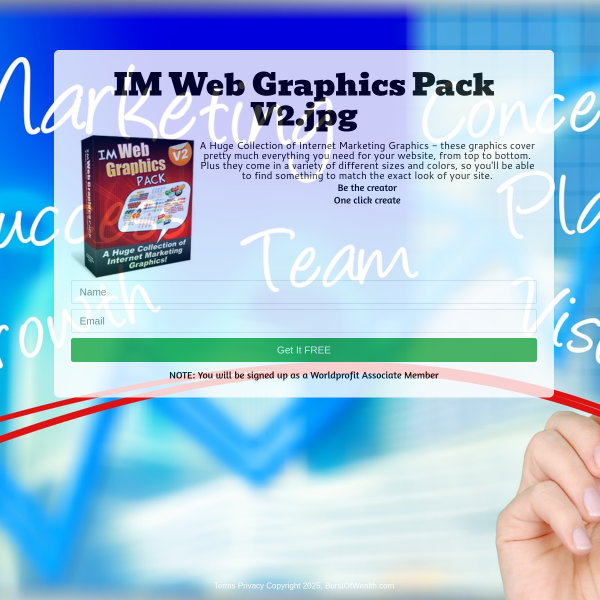 Design your website