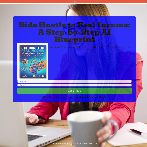 The side hussle that changes your life