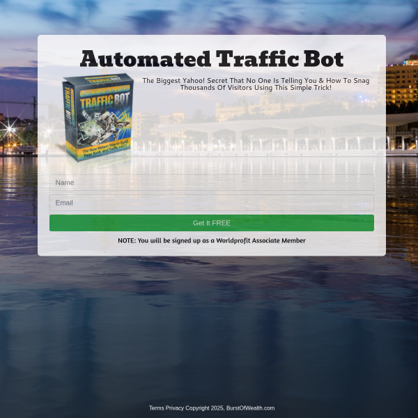 Traffic on automation