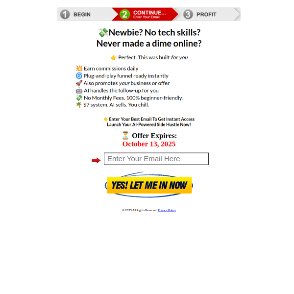 Lead Lightning & Power Lead System
