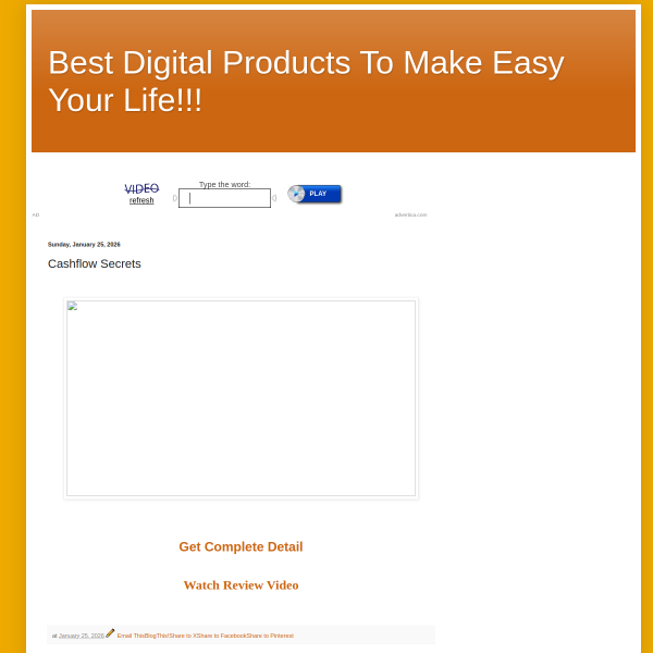 Cashflow Secrets: Learn What Money Actually Does