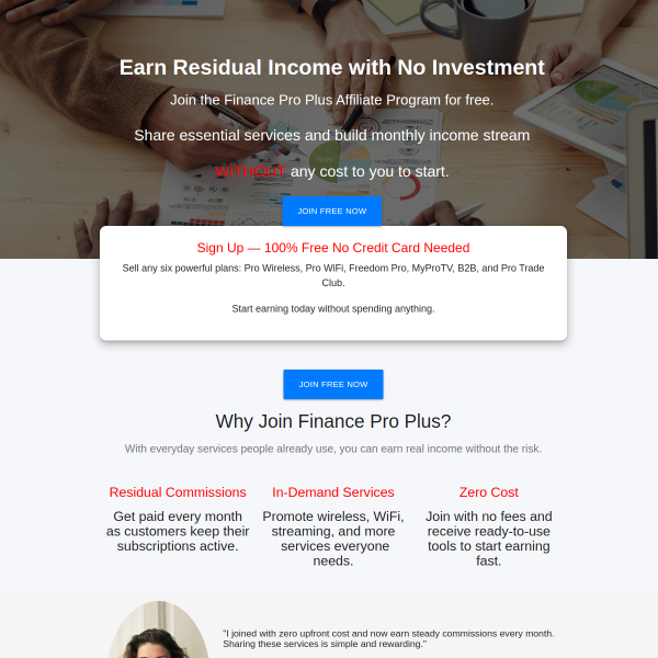 Go “Pro Affiliate” & Double Your Earnings + Extra Benefits