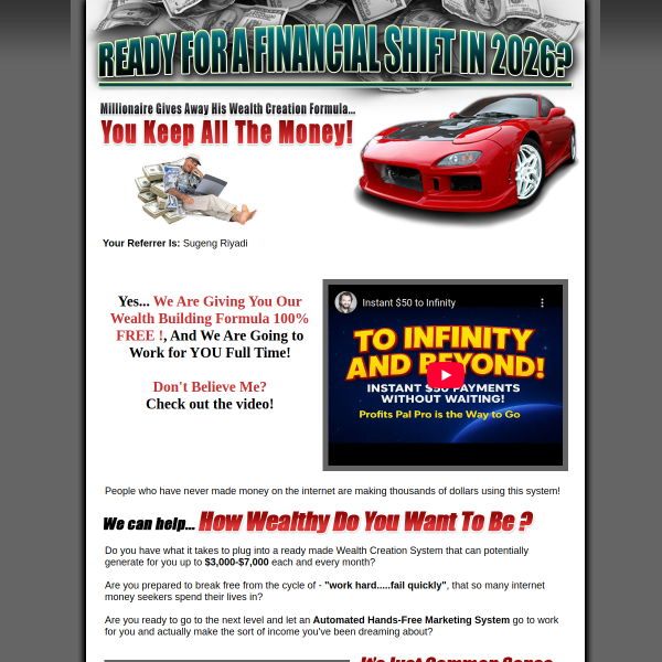 Team up with some top marketers