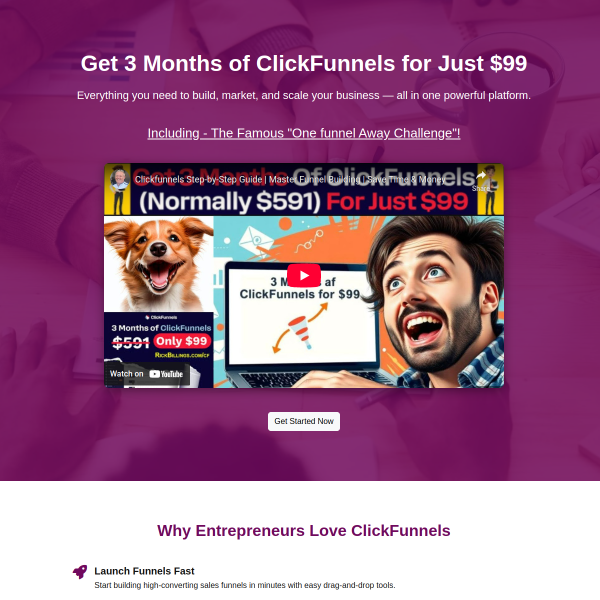 Want to launch an online business or grow your current business?