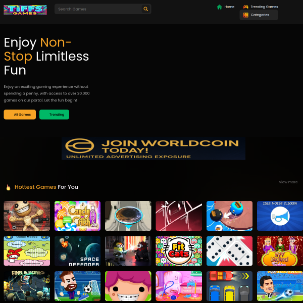 Your Ultimate Gaming Destination Awaits!