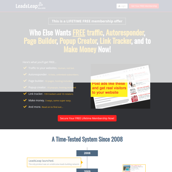 Affiliate Marketing IT'S FREE AND INCLUDES TRAFFIC AND A BASIC WEBSITE