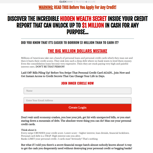 “How Entrepreneurs Are Unlocking Massive Business Credit (Without Using Personal Funds)”