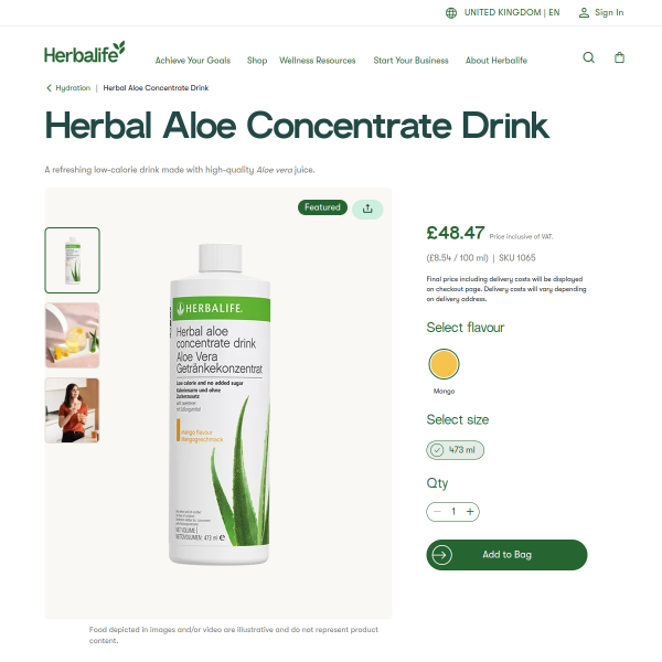 ALOE ALOE ALOE - WHAT WE GOT HERE THEN