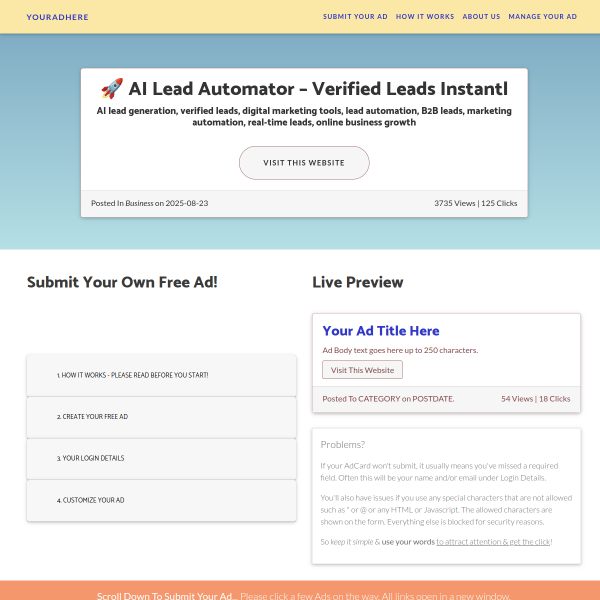 America’s Hottest Buyer Stream