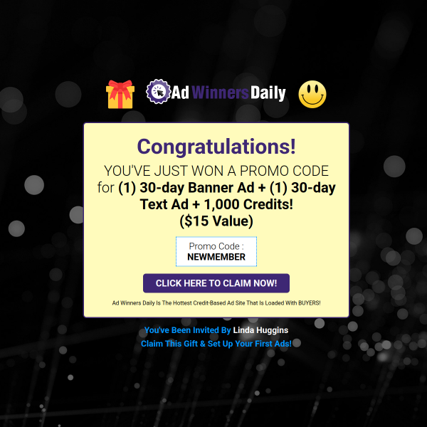 Promote Your Business With High-Quality, Targeted Traffic!