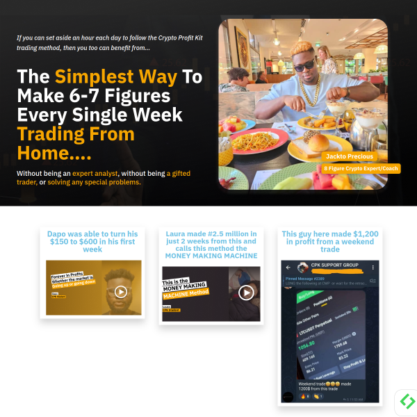 ?? Tired of Being Broke? Here's How People Are Making $100–$500/Week Online!