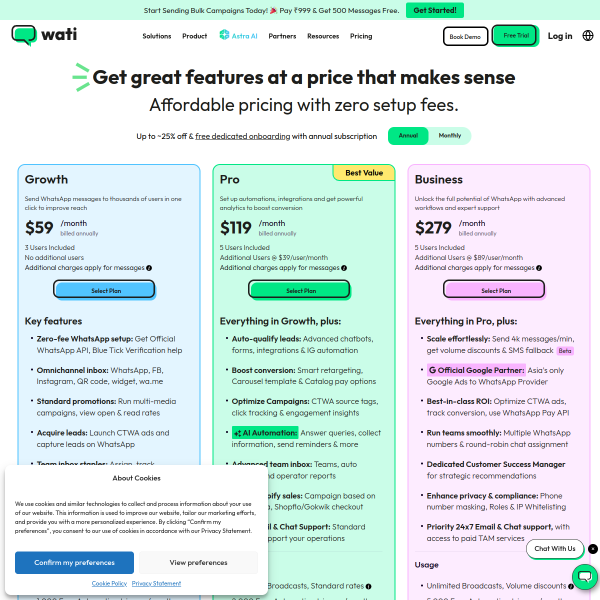 The greater alternative to Email Marketing