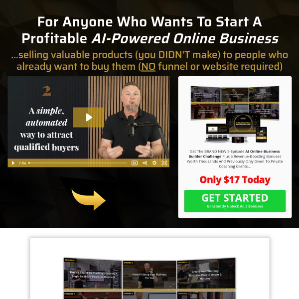 Unlock High-Ticket Sales Without the Big Price Tag!