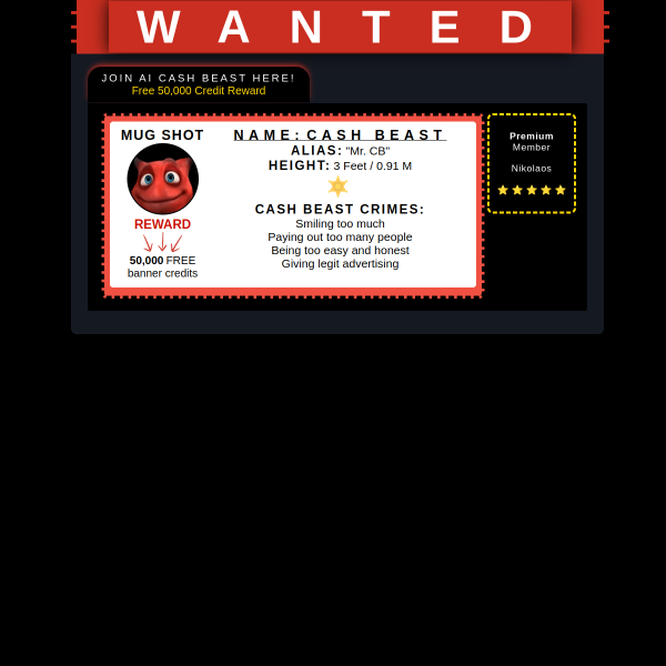 Pure Promotion Source & a Cash Maker