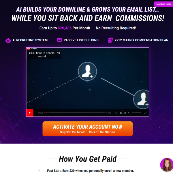 Your Spot In The Matrix