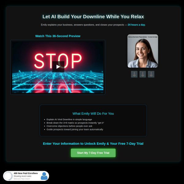 Your FREE 7-Day Position Is Live — Don’t Miss This Surge!